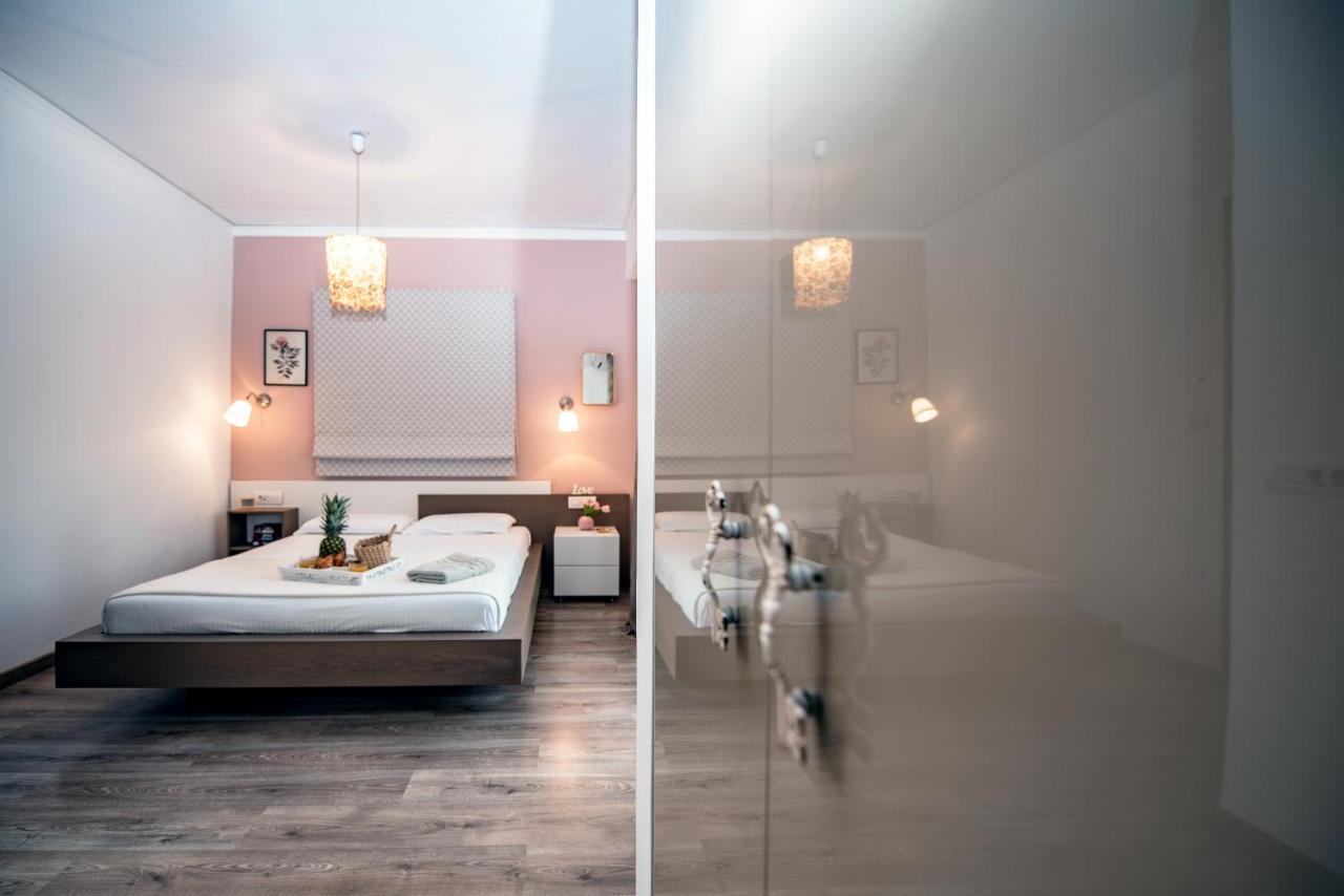 Loft Style Apartment Near The Old Town Родос Экстерьер фото