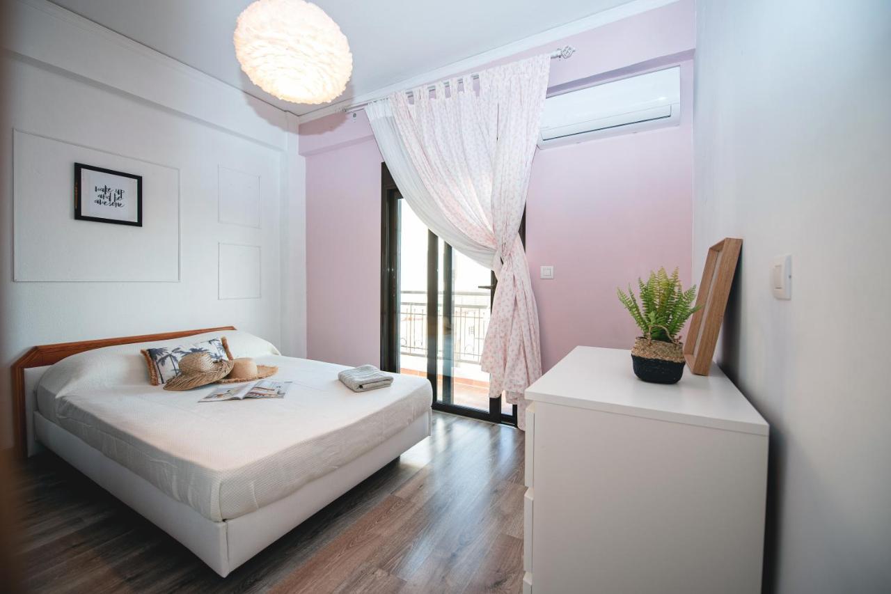 Loft Style Apartment Near The Old Town Родос Экстерьер фото