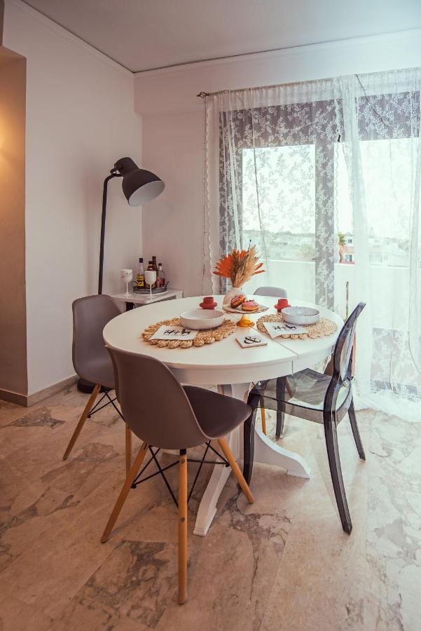 Loft Style Apartment Near The Old Town Родос Экстерьер фото